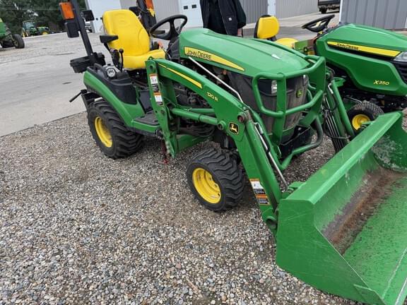 Image of John Deere 1025R Primary image
