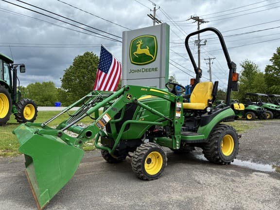 Image of John Deere 1025R Primary image