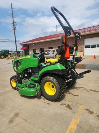Image of John Deere 1025R equipment image 1