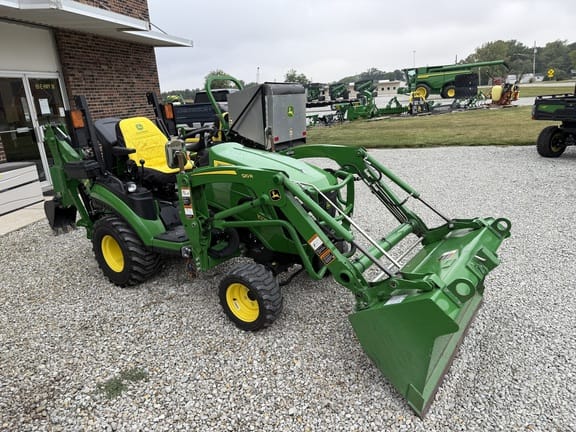 2018 John Deere 1025R Equipment Image0