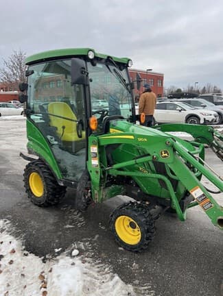 Image of John Deere 1025R equipment image 1