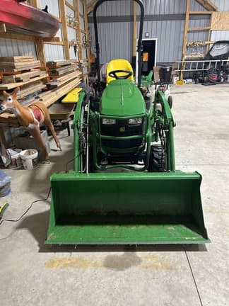 Image of John Deere 1025R equipment image 1