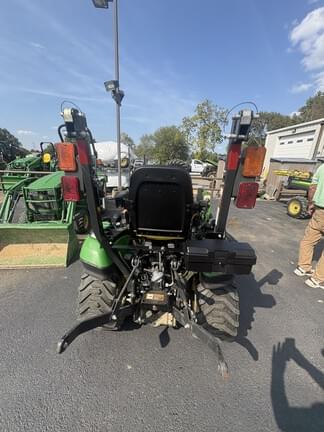 Image of John Deere 1025R equipment image 1