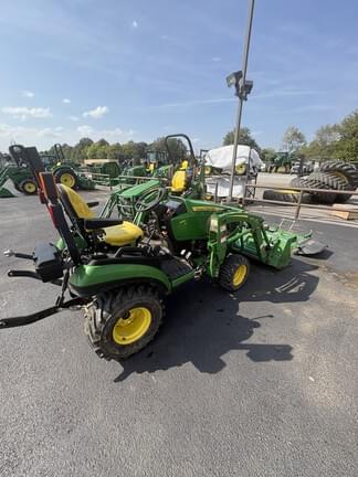 Image of John Deere 1025R Primary image