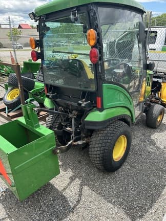 Image of John Deere 1025R equipment image 1