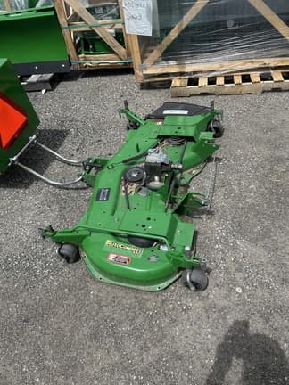 Image of John Deere 1025R equipment image 4