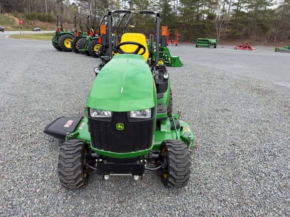 Image of John Deere 1025R equipment image 2