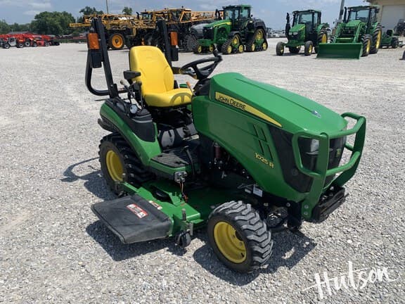 Image of John Deere 1025R Primary image