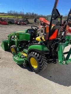 Image of John Deere 1025R equipment image 3