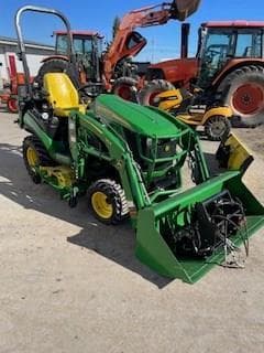 Image of John Deere 1025R equipment image 1
