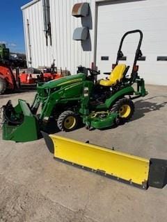 2018 John Deere 1025R Equipment Image0