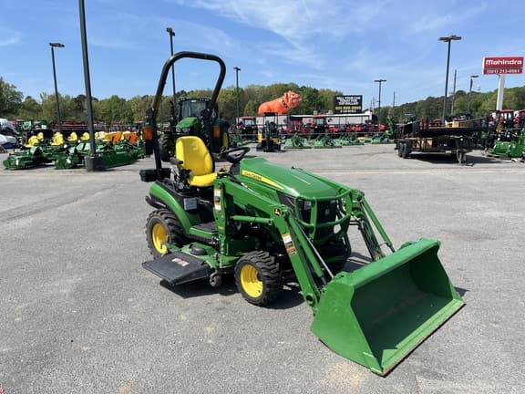 Image of John Deere 1025R equipment image 1