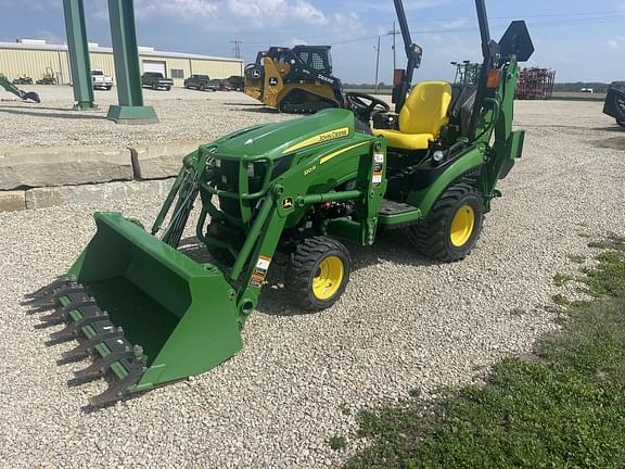 Image of John Deere 1025R Primary image