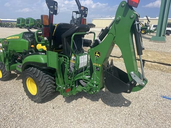 Image of John Deere 1025R equipment image 1