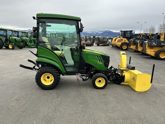 Image of John Deere 1025R Primary image