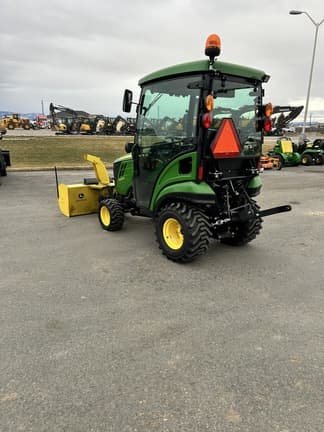 Image of John Deere 1025R equipment image 1