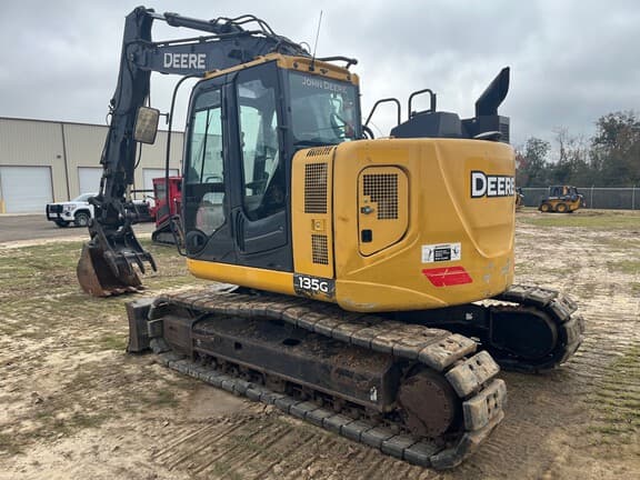 Image of John Deere 135G equipment image 1