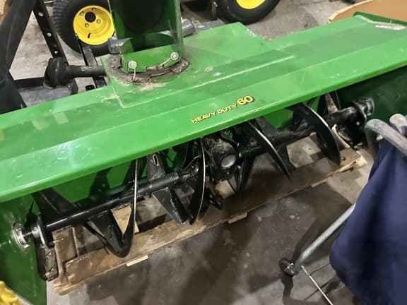 Image of John Deere 1585 equipment image 3