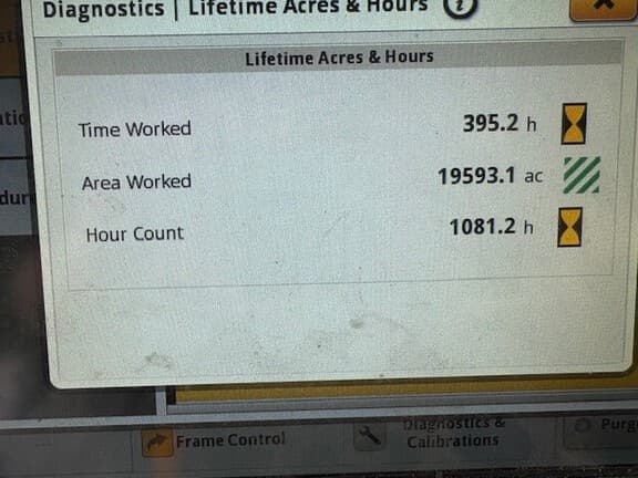 Image of John Deere 1775 equipment image 2