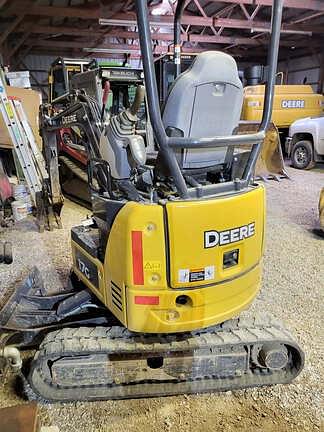 Image of John Deere 17G equipment image 1
