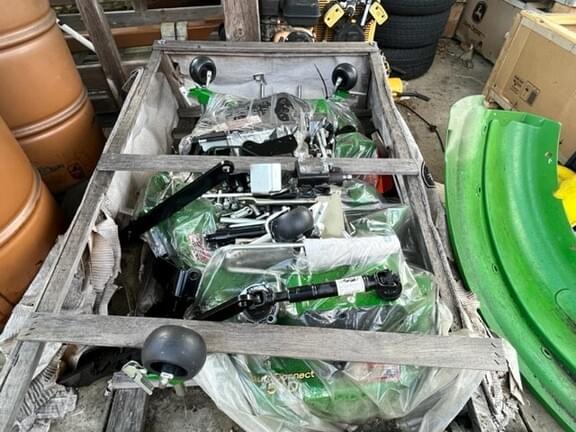 Image of John Deere 54D equipment image 2