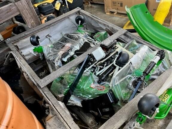 Image of John Deere 54D equipment image 4