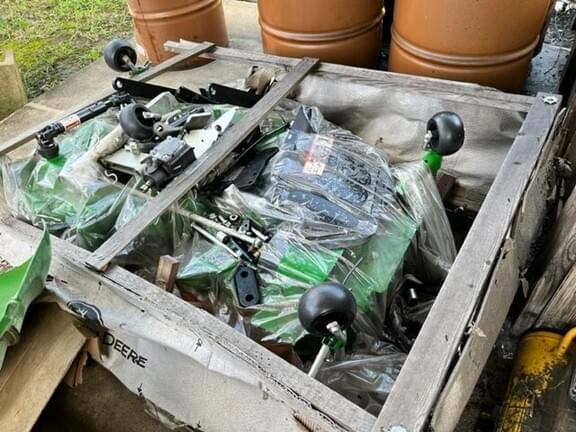 Image of John Deere 54D equipment image 3