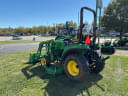 Image of John Deere 2032R equipment image 3