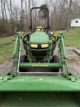Image of John Deere 2038R equipment image 2