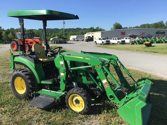 Image of John Deere 2038R Primary image