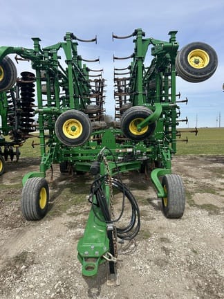 2018 John Deere 2230FH Equipment Image0