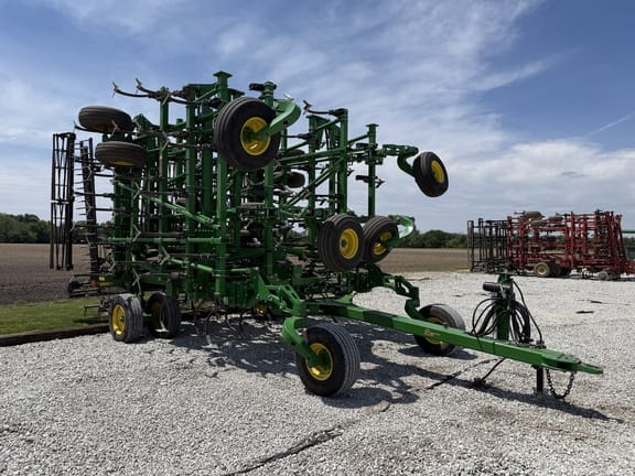 2018 John Deere 2230FH Equipment Image0