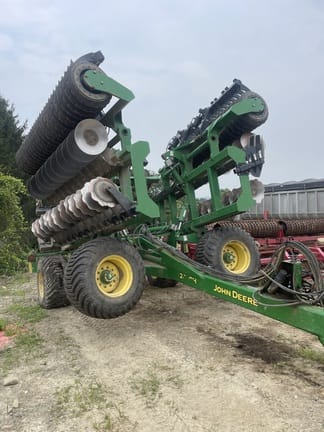 2018 John Deere 2680H Equipment Image0