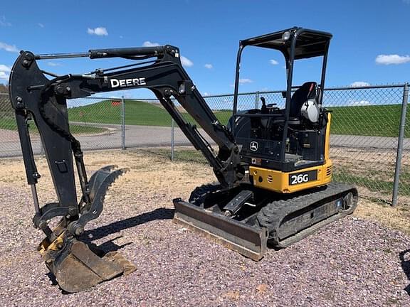 Image of John Deere 26G Primary image