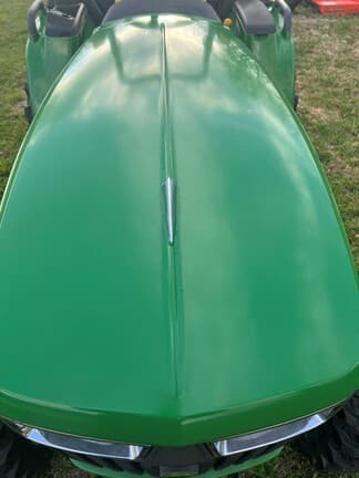 Image of John Deere 3025E equipment image 3