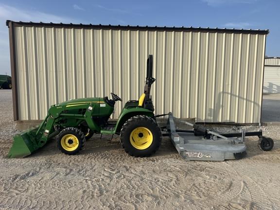 Image of John Deere 3025E Primary image