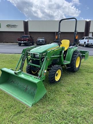 Image of John Deere 3025E equipment image 3