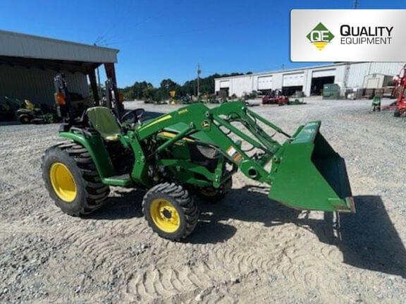 Image of John Deere 3032E Primary image