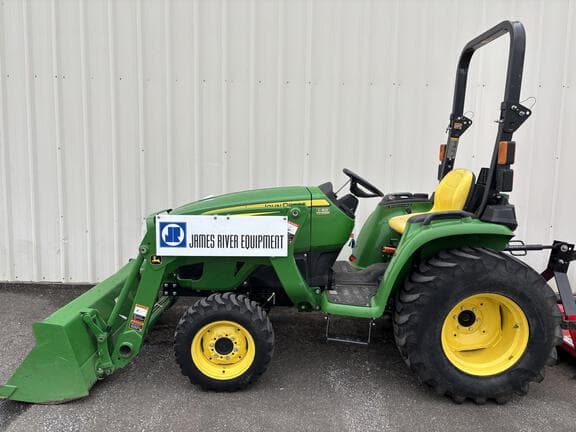 Image of John Deere 3032E Primary image