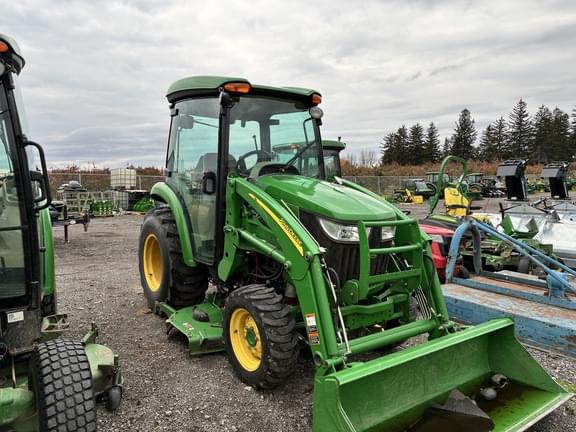 Image of John Deere 3033R equipment image 4