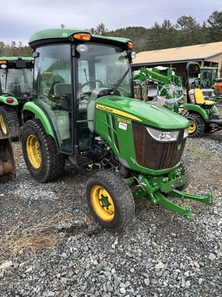 Image of John Deere 3033R Primary image
