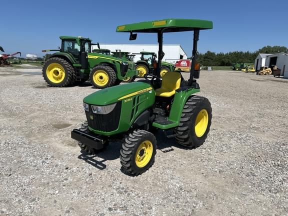 Image of John Deere 3038E Primary image