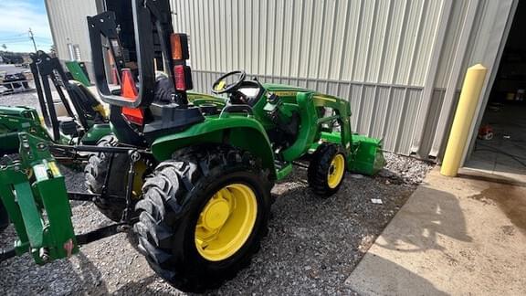 Image of John Deere 3038E equipment image 1