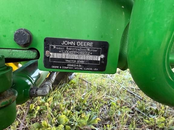 Image of John Deere 3046R equipment image 1