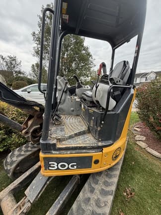Image of John Deere 30G equipment image 3