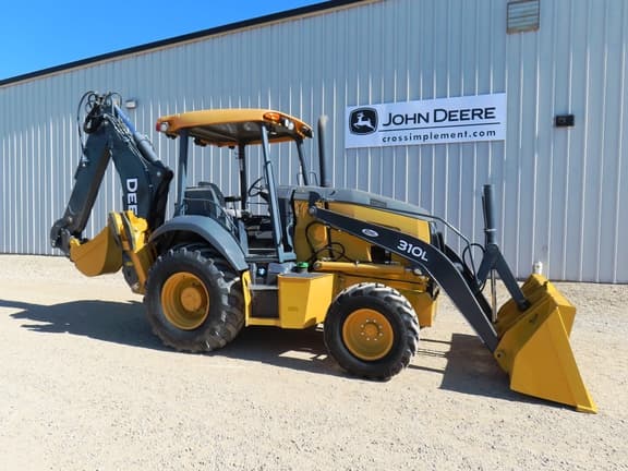 Image of John Deere 310L Primary image