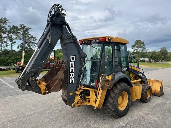 Image of John Deere 310L EP equipment image 2