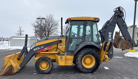 Image of John Deere 310L EP Primary image