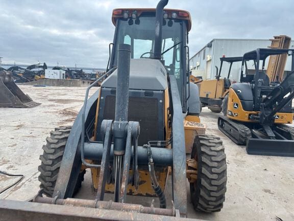 2018 John Deere 310SL Equipment Image0