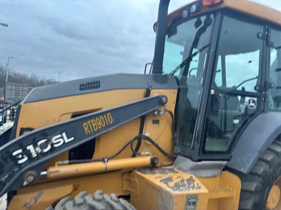 Image of John Deere 310SL equipment image 1